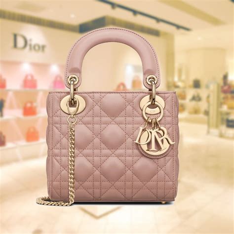 honeycomb dior|Mini Lady Dior Bag Coral Pink Honeycomb Embroidery with Two .